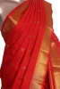 Pure Handloom Kanjeevaram Silk Saree